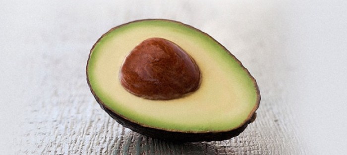 1 2 avocado nutrition facts