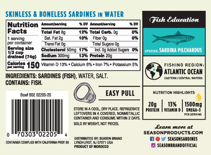 Sardines facts sardine nutritional oval sauce tomato